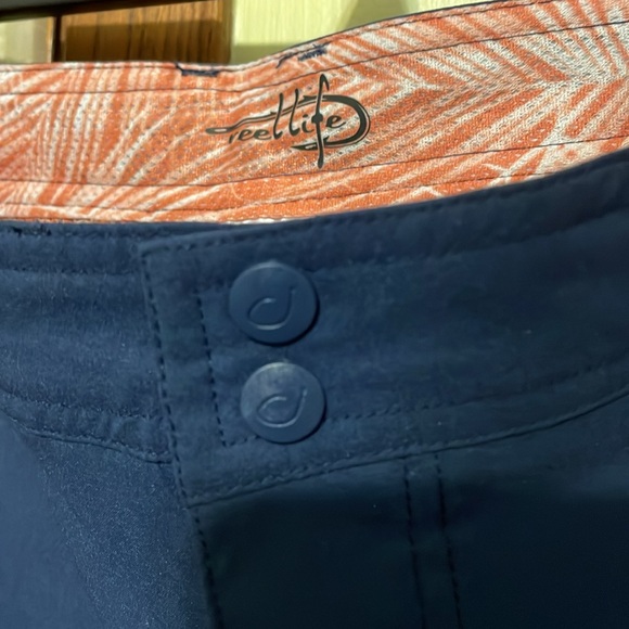 Brand new. Real life riptide shorts. XXL. - Picture 5 of 6